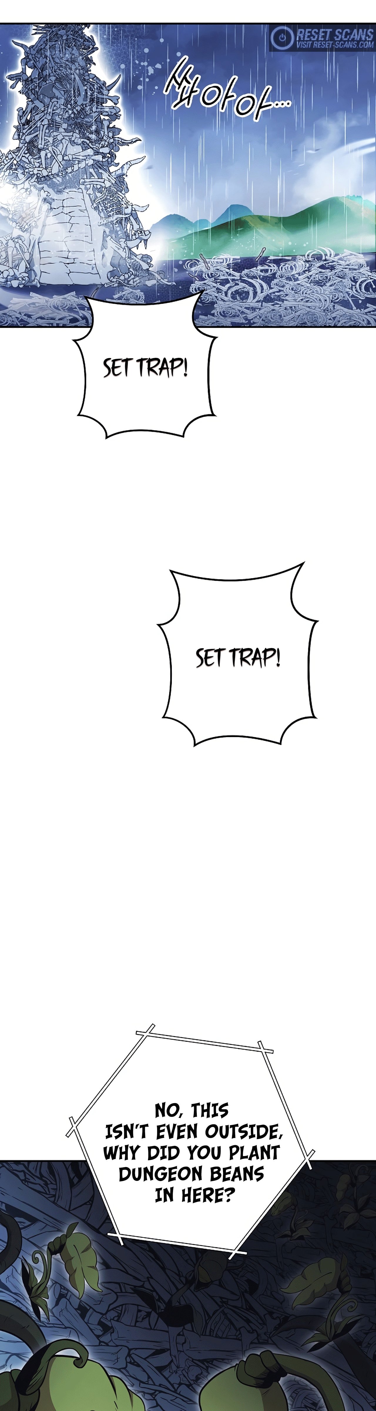 Read Dungeon Reset EN Manga Online