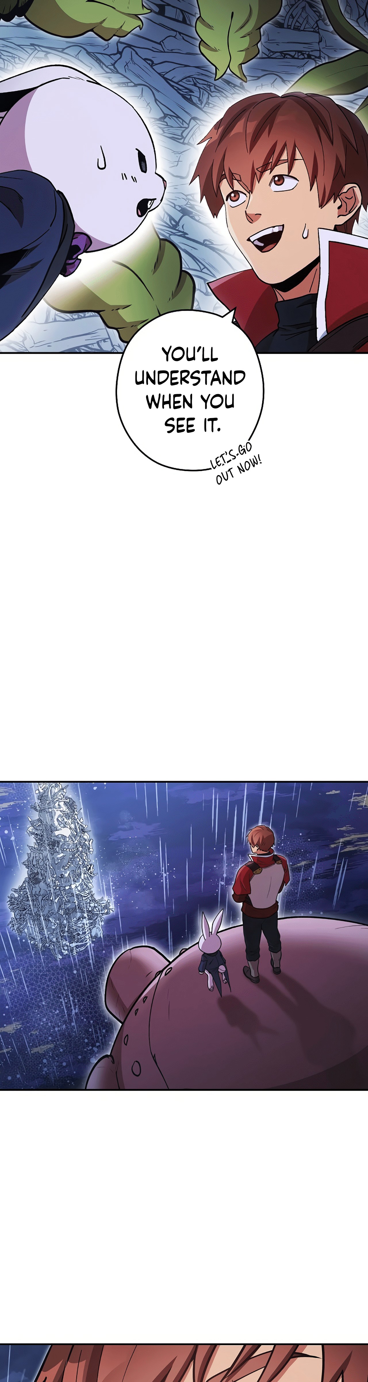 Read Dungeon Reset EN Manga Online