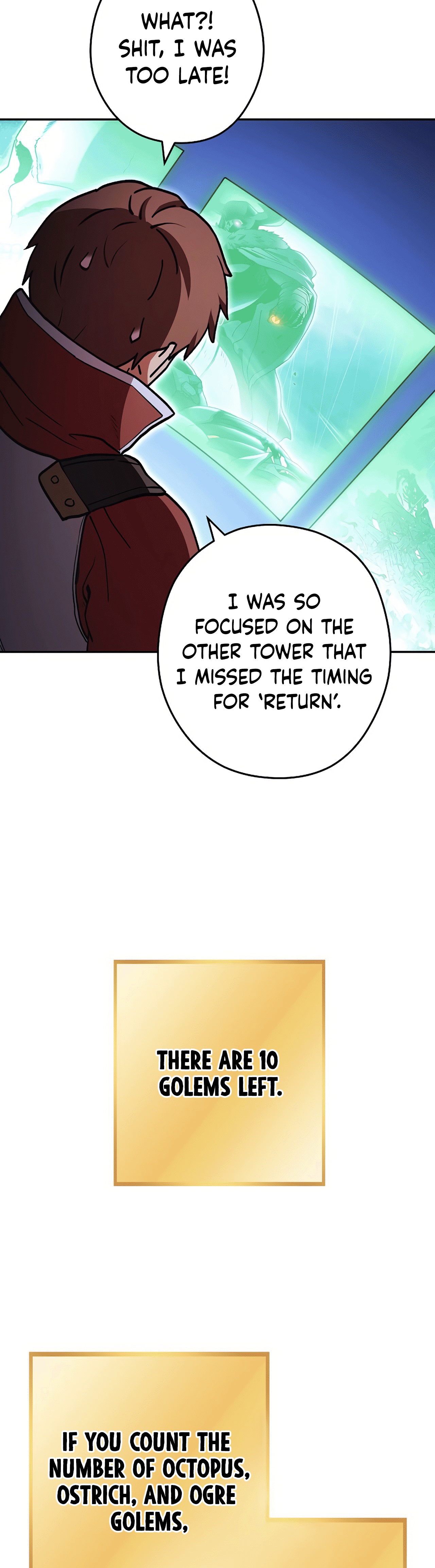 Read Dungeon Reset EN Manga Online