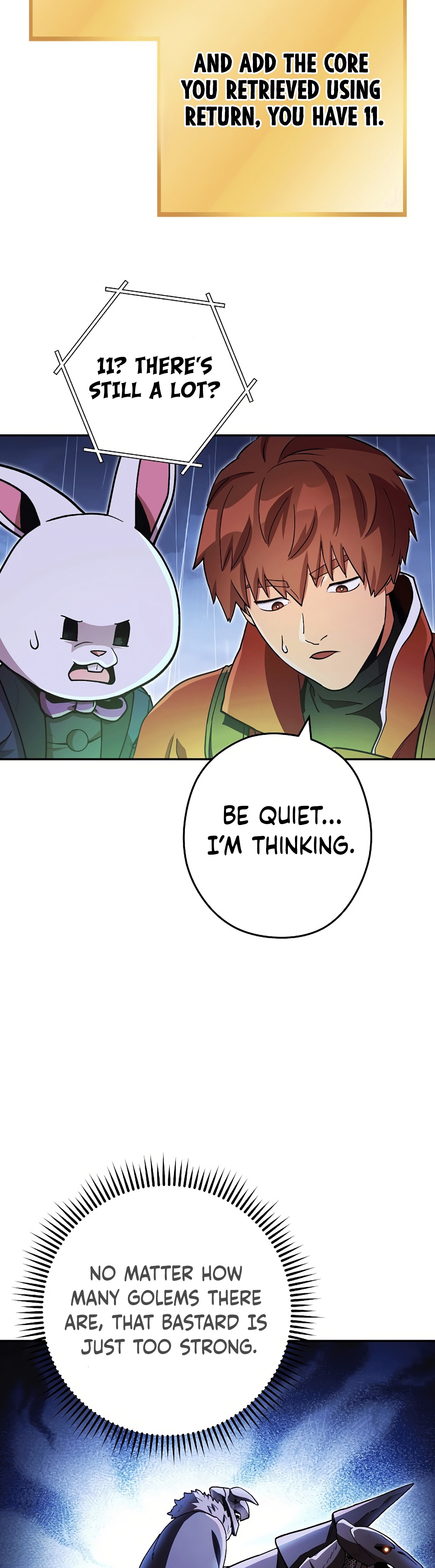 Read Dungeon Reset EN Manga Online