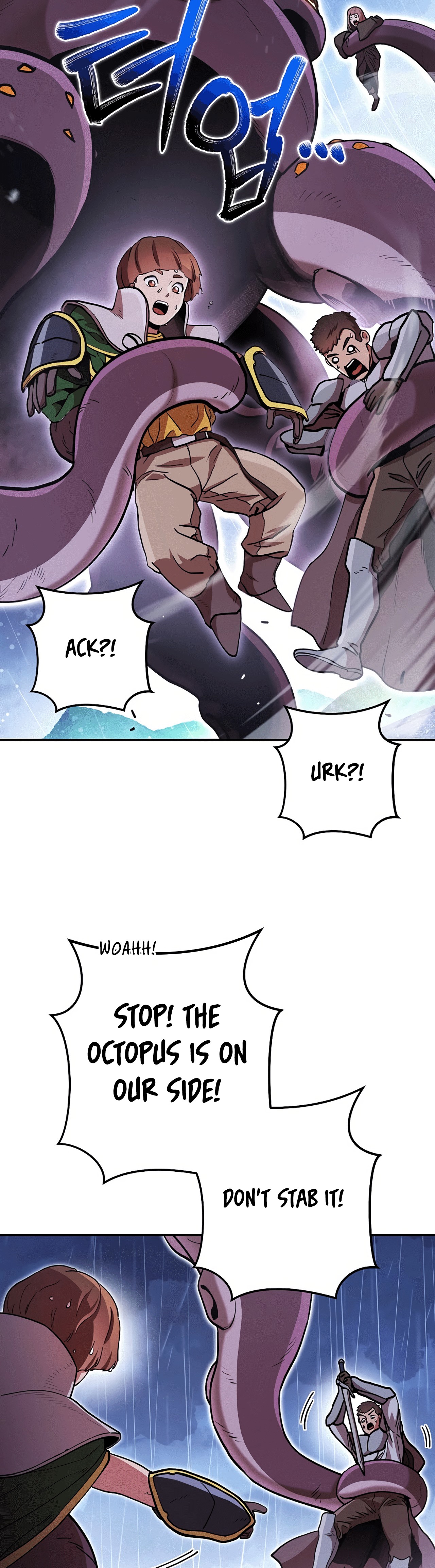 Read Dungeon Reset EN Manga Online