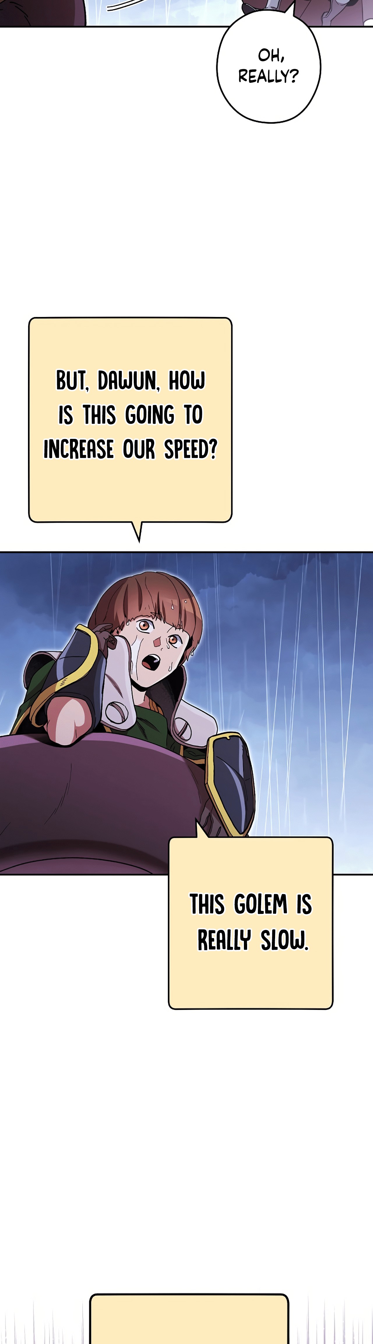 Read Dungeon Reset EN Manga Online