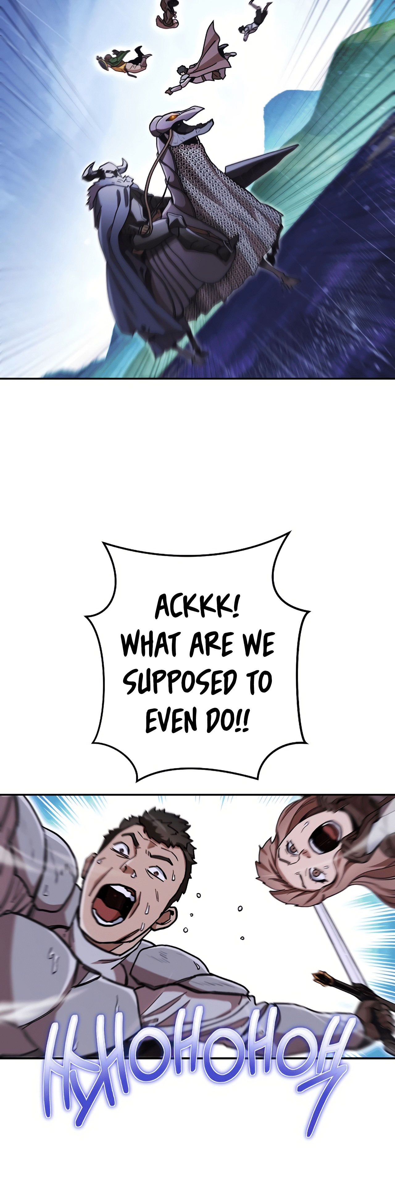 Read Dungeon Reset EN Manga Online