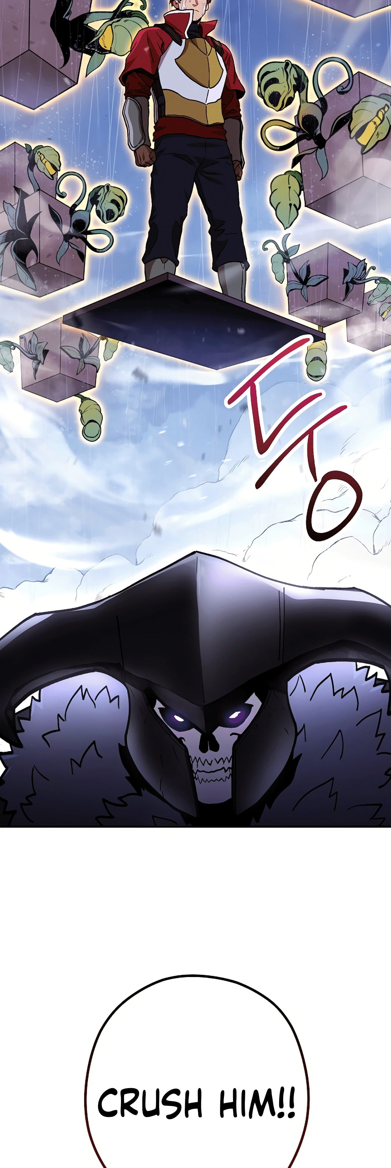 Read Dungeon Reset EN Manga Online