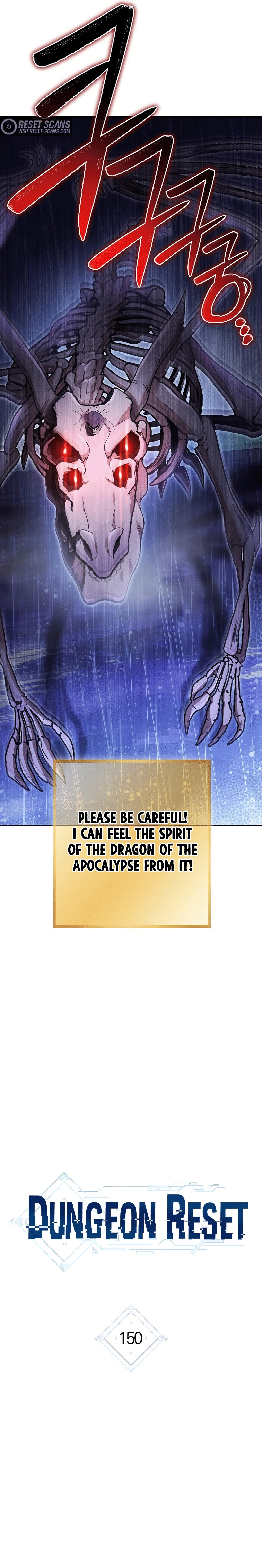 Read Dungeon Reset EN Manga Online