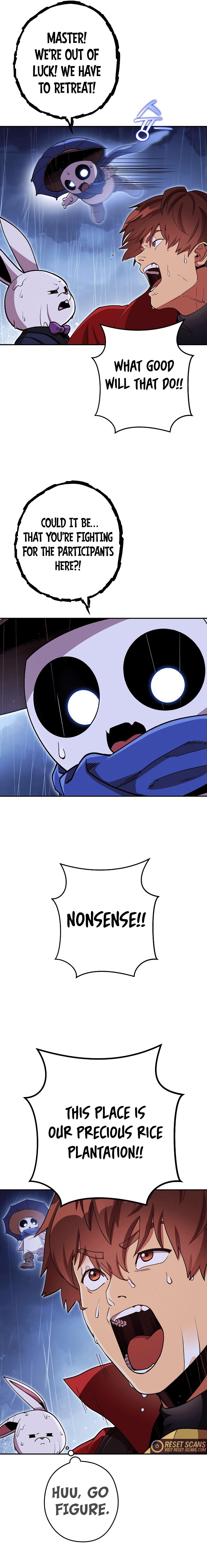 Read Dungeon Reset EN Manga Online