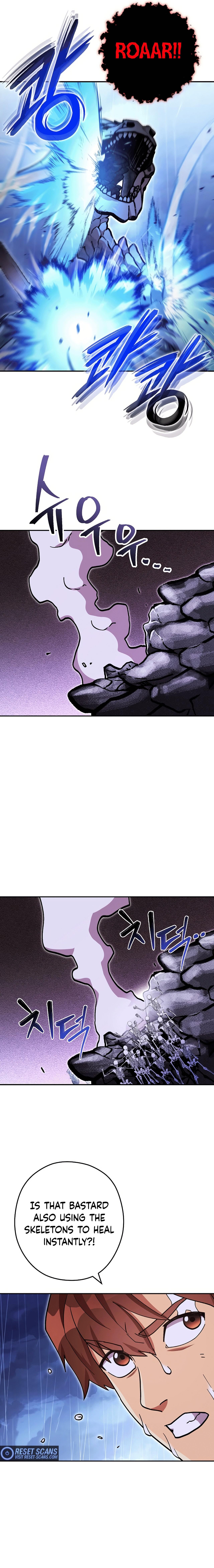 Read Dungeon Reset EN Manga Online