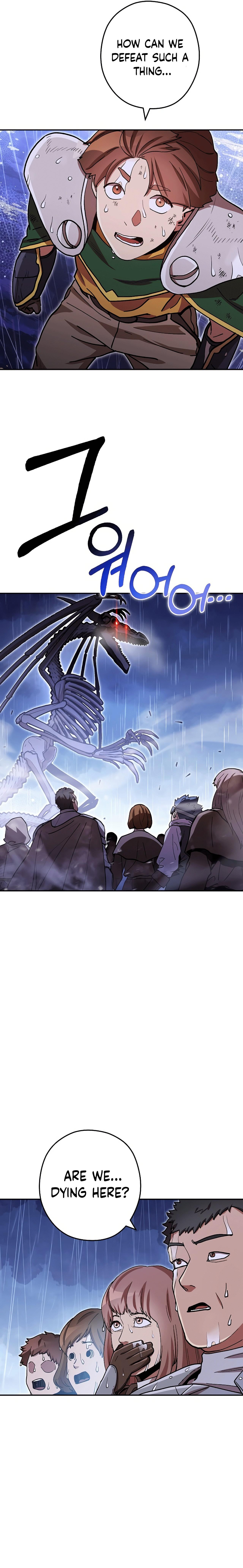 Read Dungeon Reset EN Manga Online