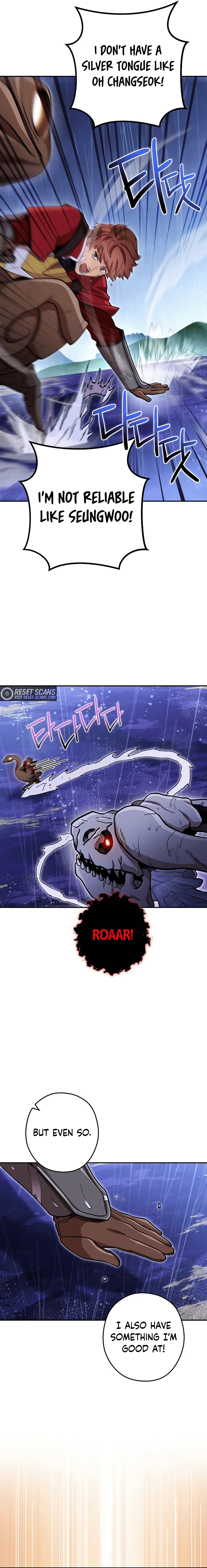 Read Dungeon Reset EN Manga Online