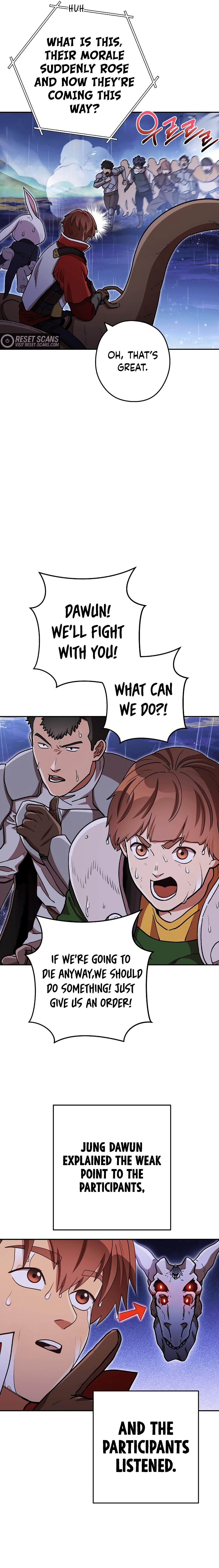 Read Dungeon Reset EN Manga Online