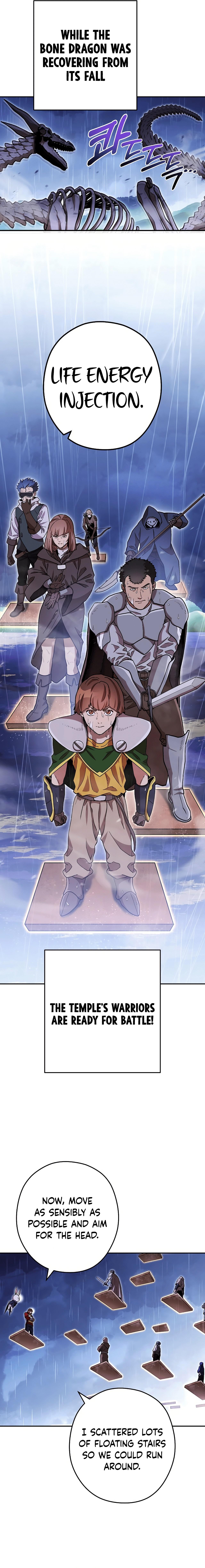 Read Dungeon Reset EN Manga Online