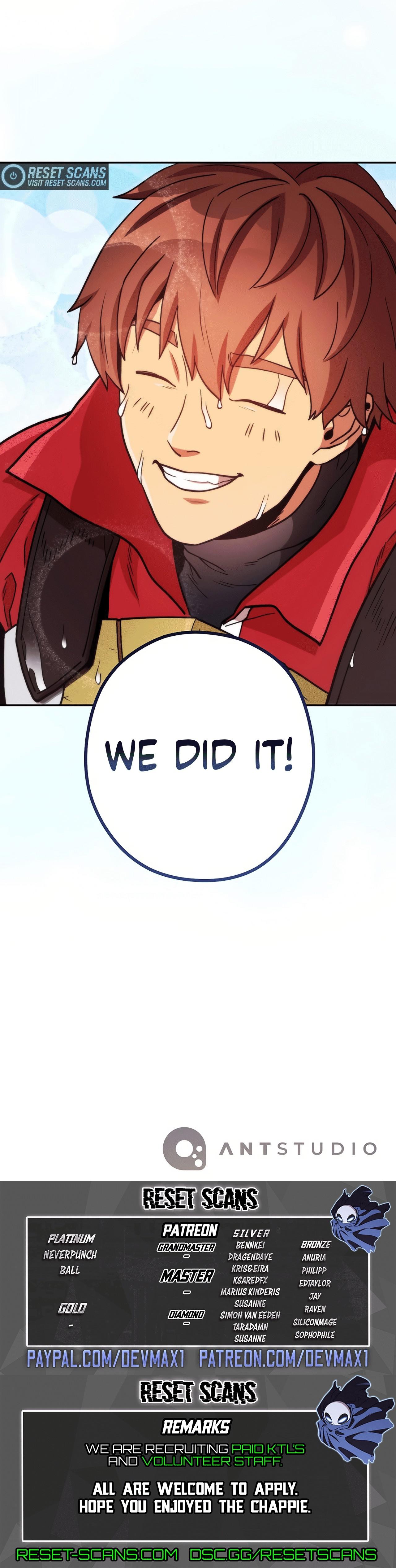 Read Dungeon Reset EN Manga Online