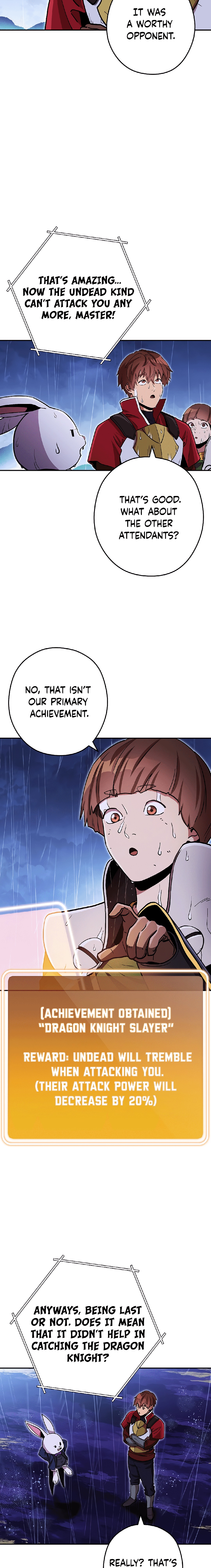 Read Dungeon Reset EN Manga Online