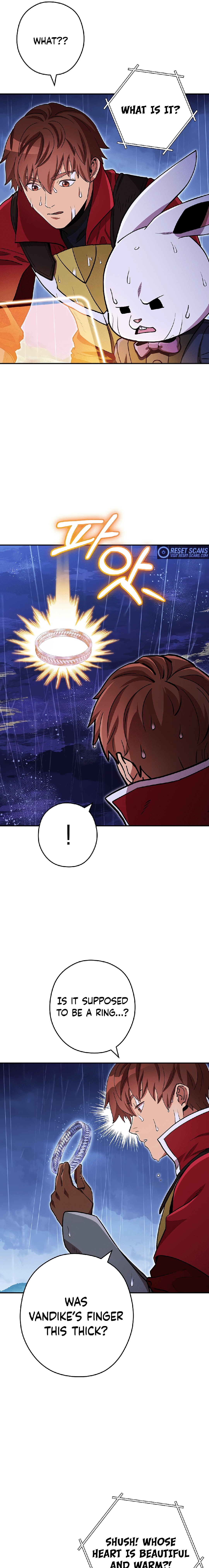 Read Dungeon Reset EN Manga Online