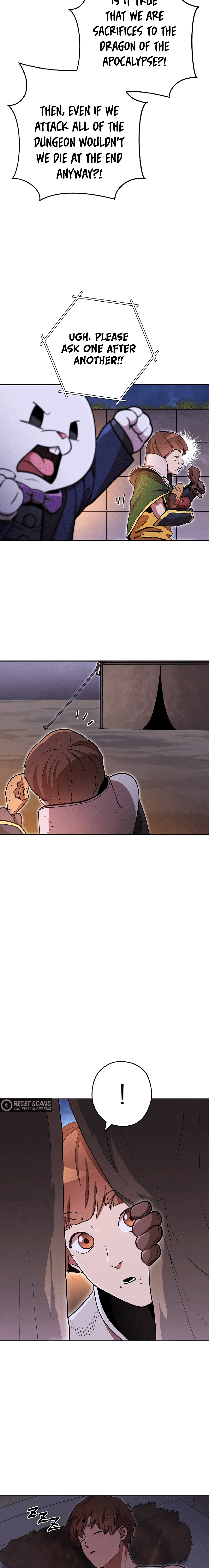 Read Dungeon Reset EN Manga Online