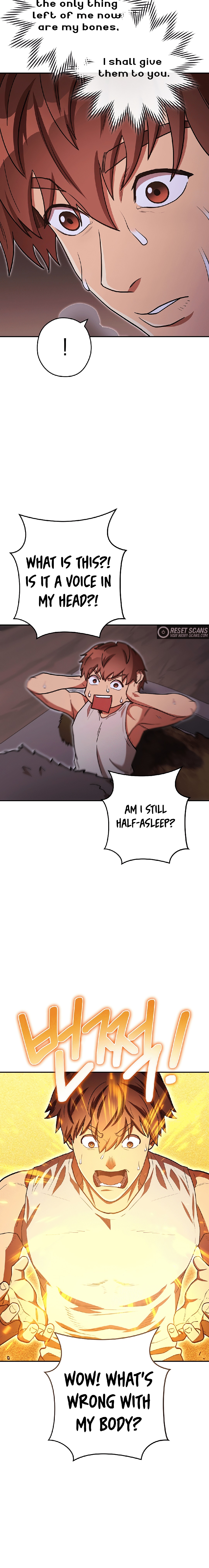 Read Dungeon Reset EN Manga Online