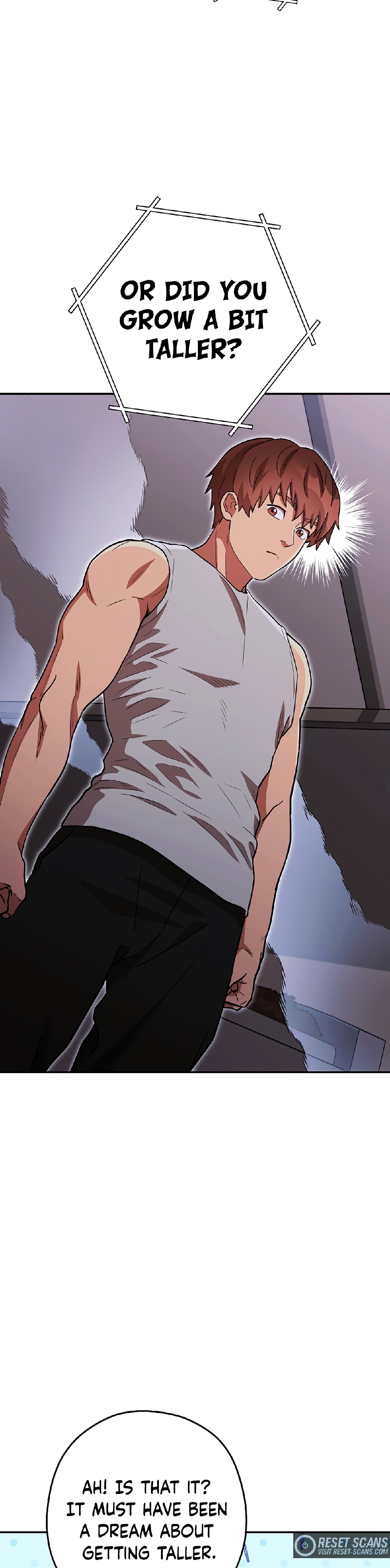 Read Dungeon Reset EN Manga Online