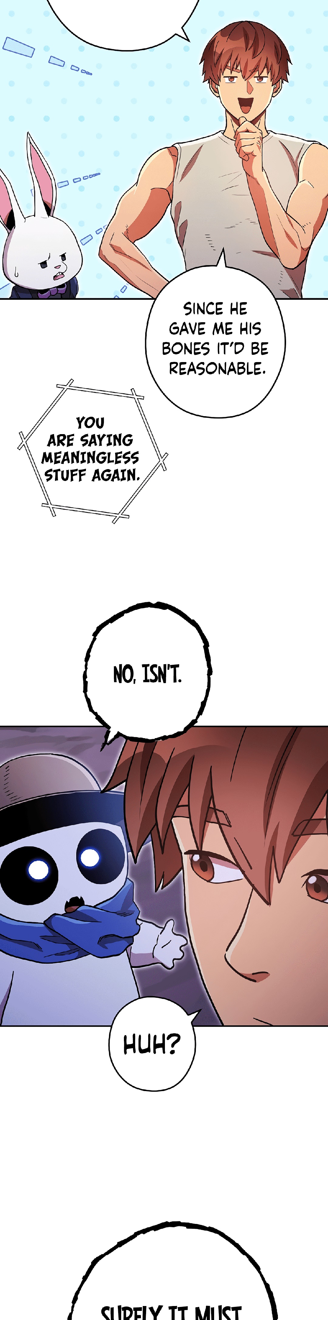 Read Dungeon Reset EN Manga Online