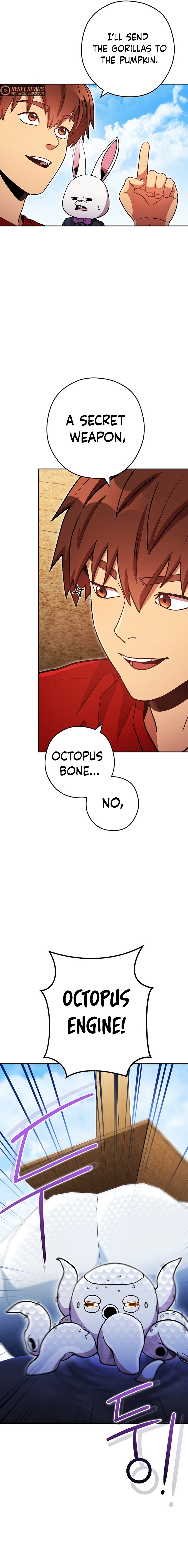 Read Dungeon Reset EN Manga Online