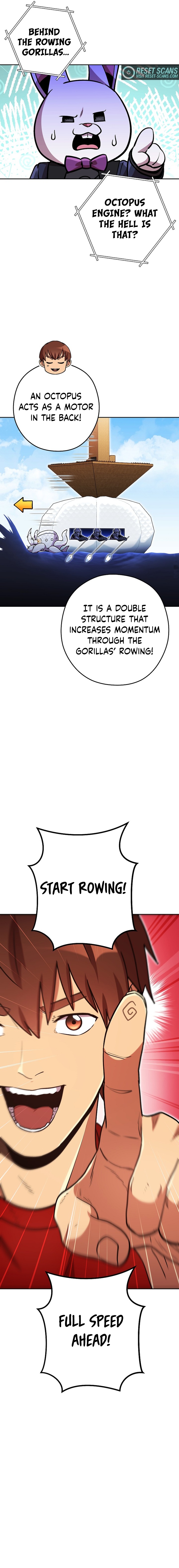 Read Dungeon Reset EN Manga Online