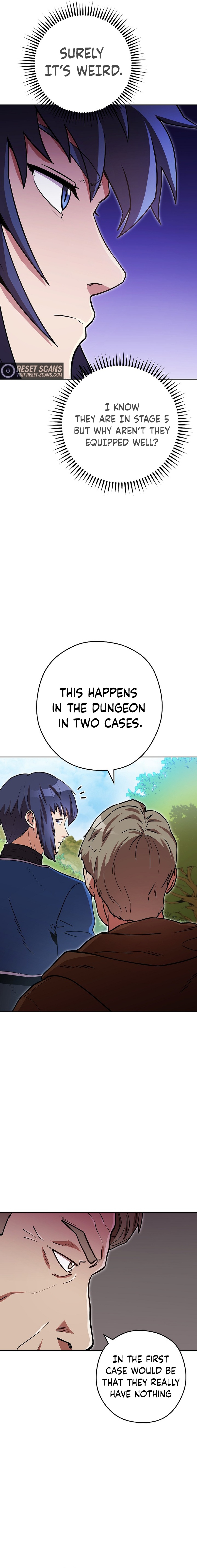 Read Dungeon Reset EN Manga Online