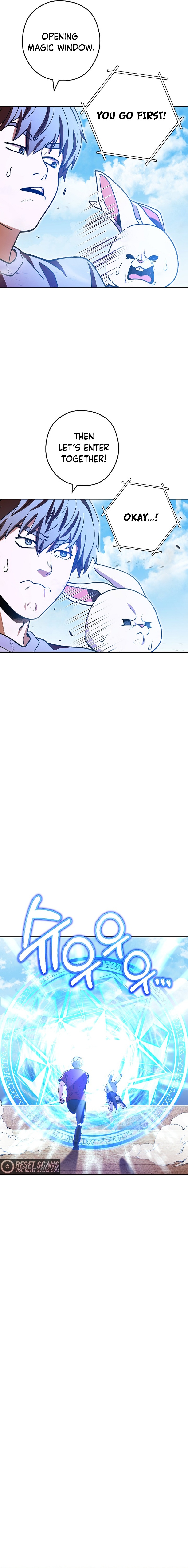 Read Dungeon Reset EN Manga Online