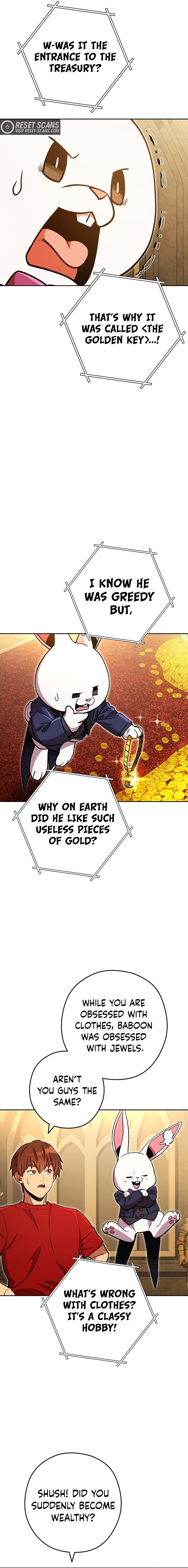 Read Dungeon Reset EN Manga Online