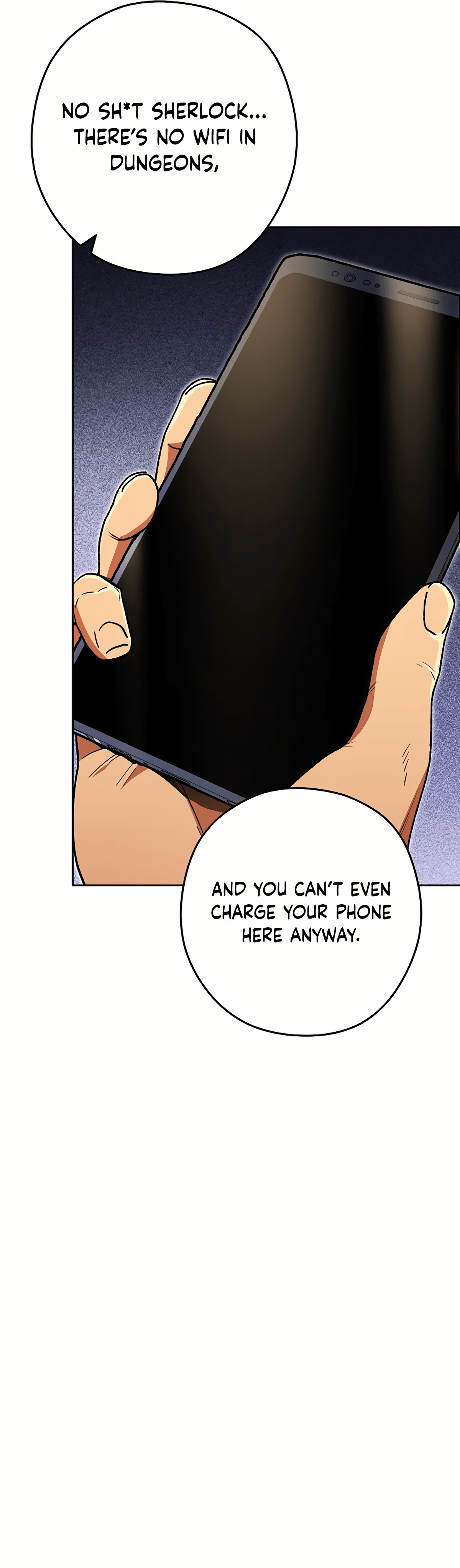 Read Dungeon Reset EN Manga Online