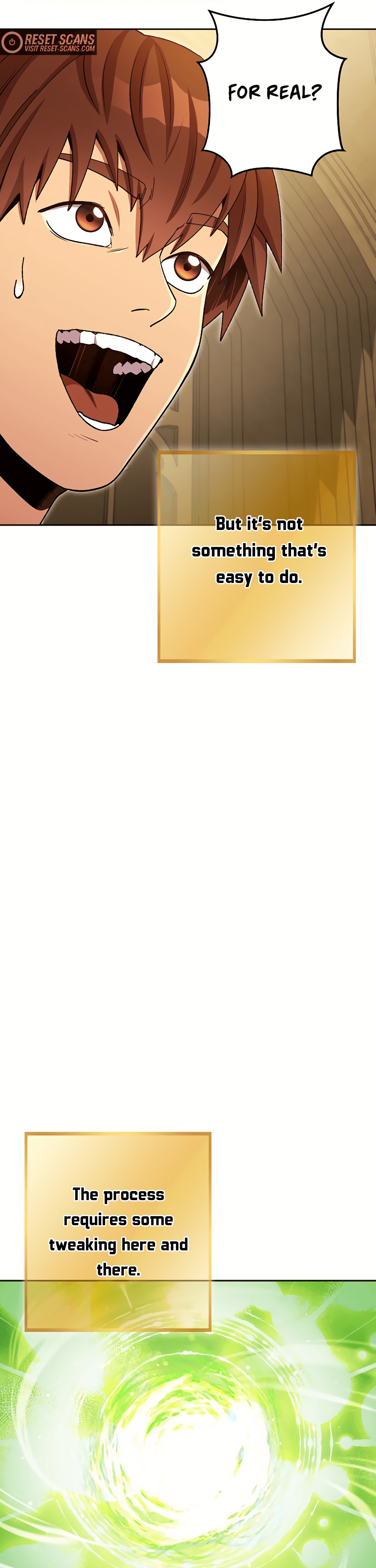 Read Dungeon Reset EN Manga Online