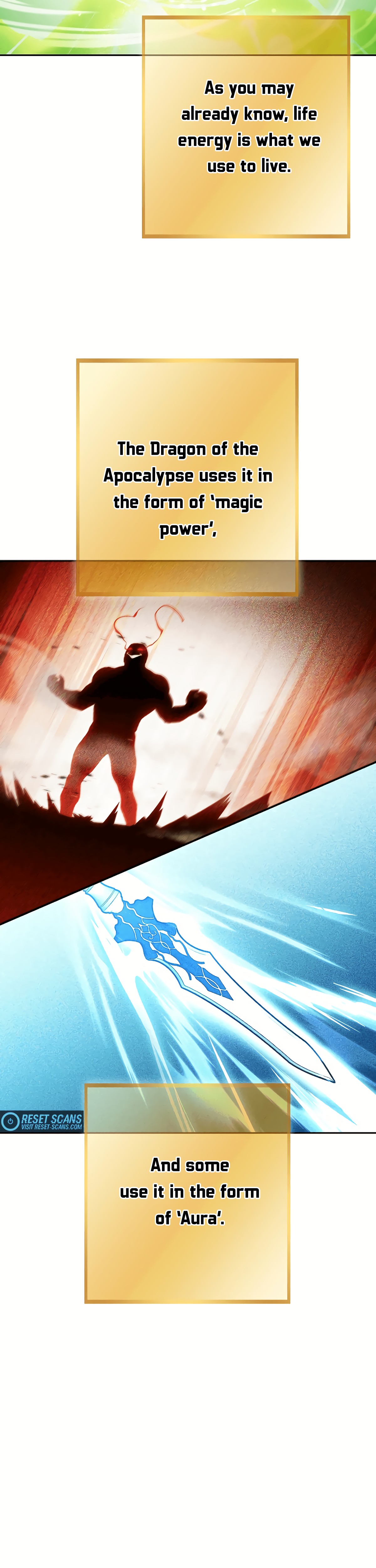 Read Dungeon Reset EN Manga Online