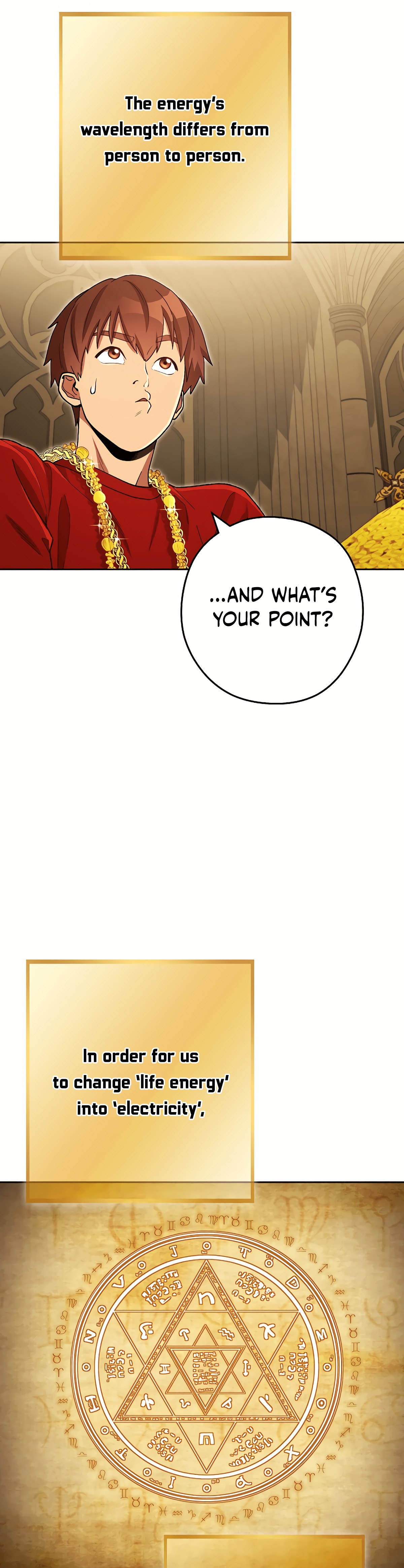 Read Dungeon Reset EN Manga Online