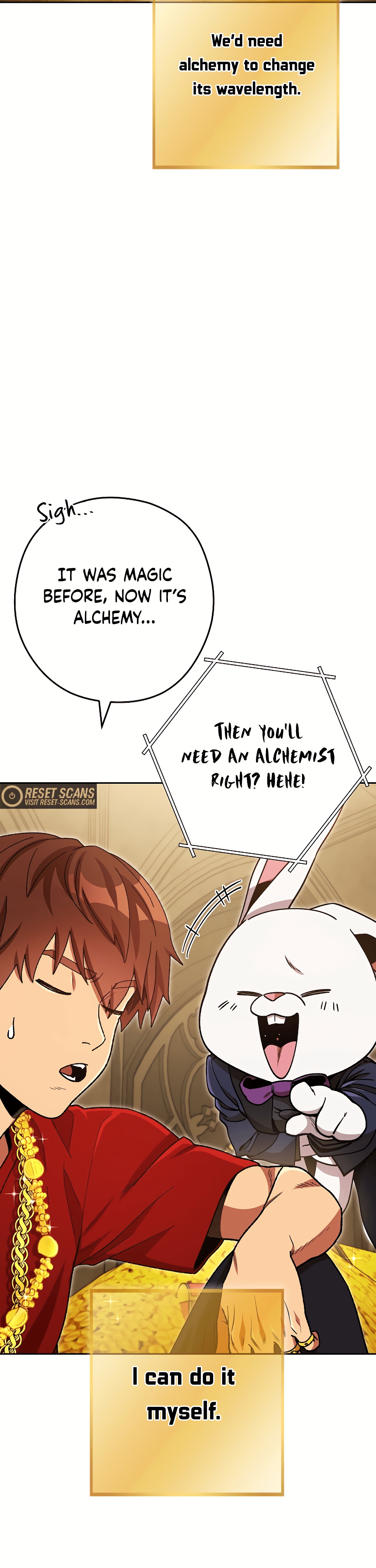 Read Dungeon Reset EN Manga Online