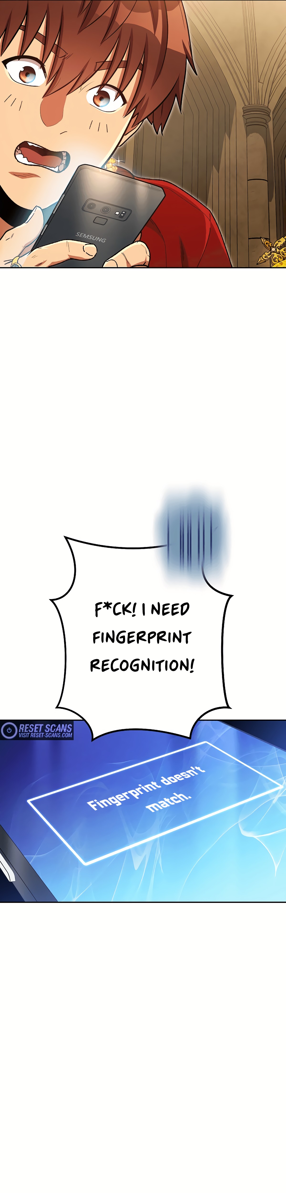 Read Dungeon Reset EN Manga Online