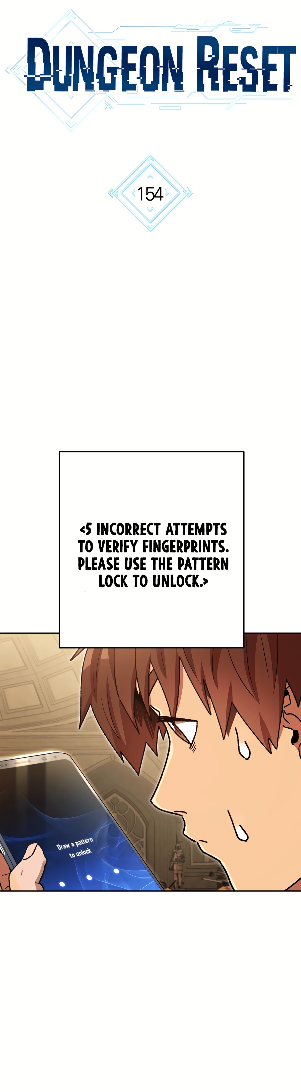 Read Dungeon Reset EN Manga Online