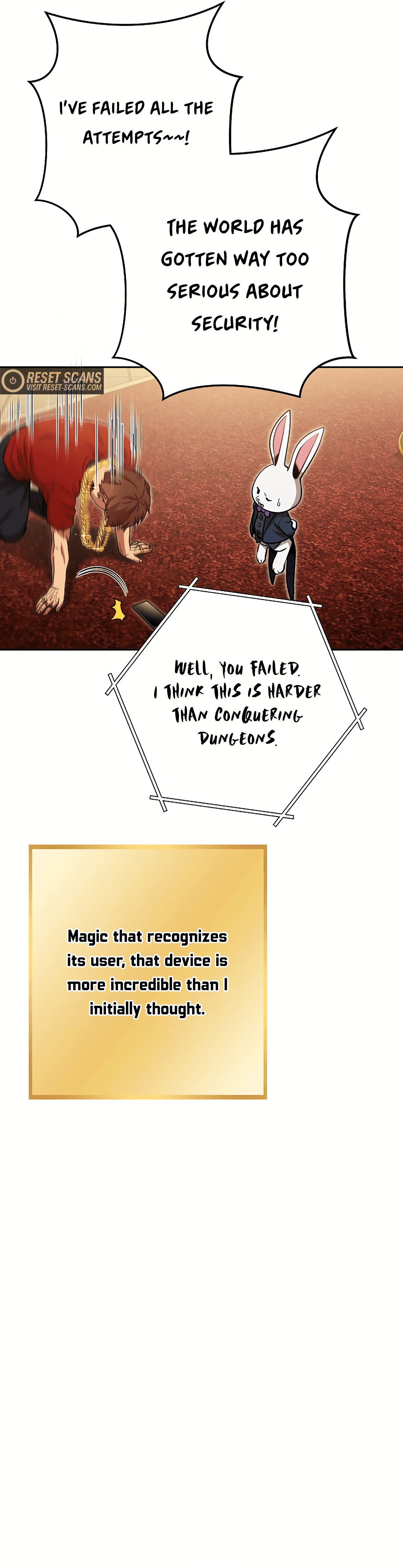 Read Dungeon Reset EN Manga Online