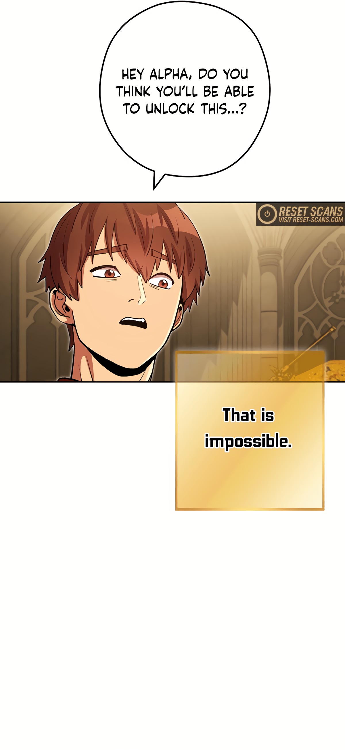 Read Dungeon Reset EN Manga Online