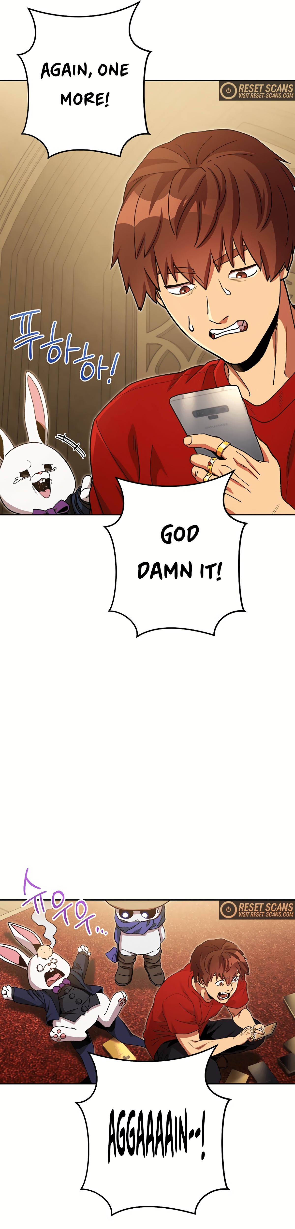 Read Dungeon Reset EN Manga Online