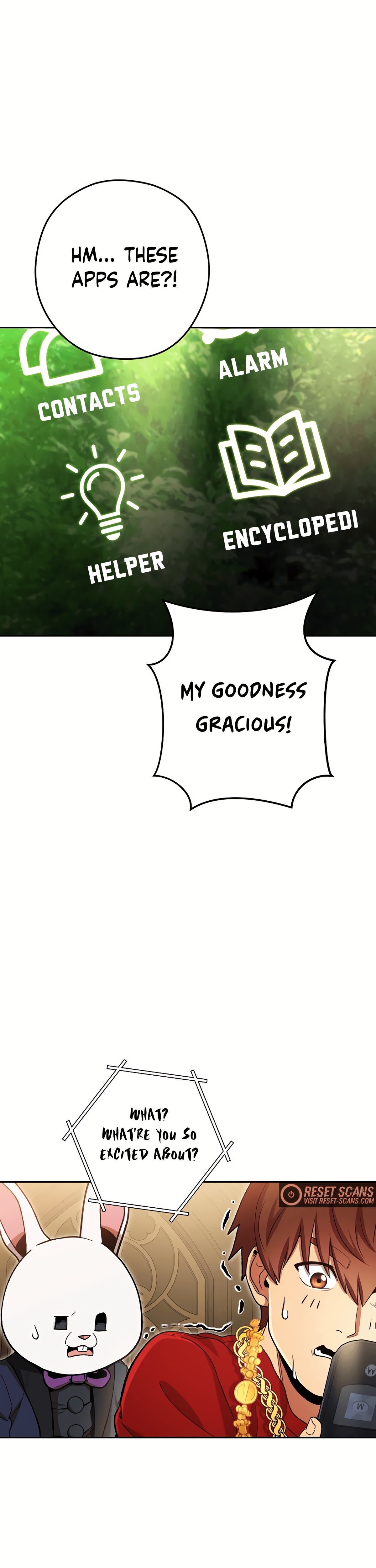 Read Dungeon Reset EN Manga Online