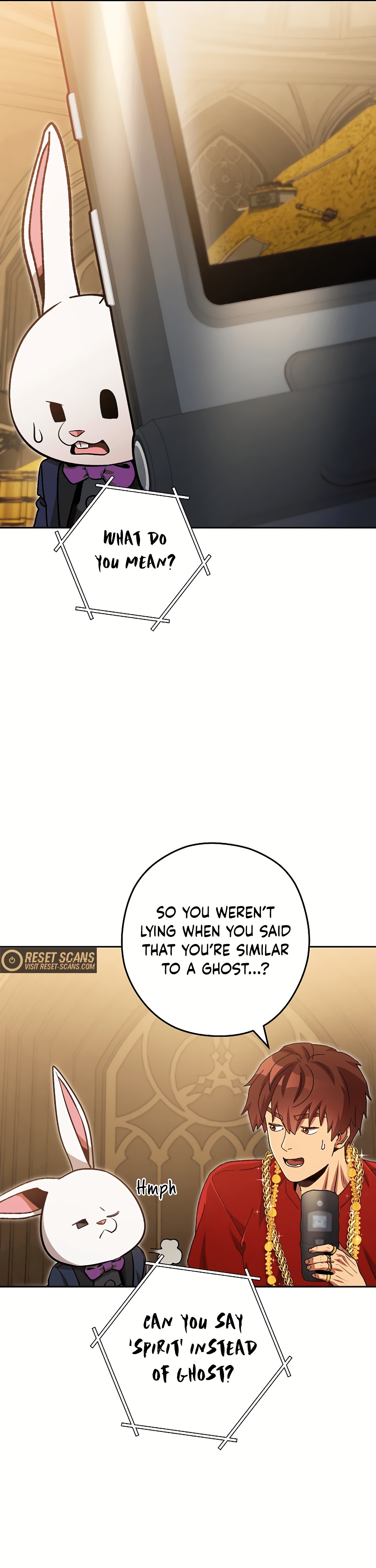 Read Dungeon Reset EN Manga Online