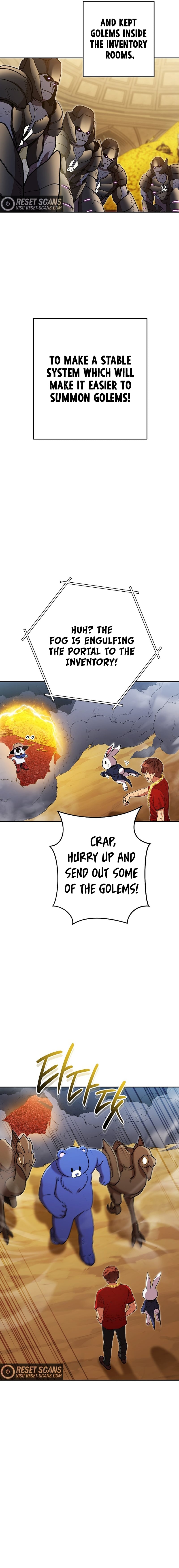 Read Dungeon Reset EN Manga Online