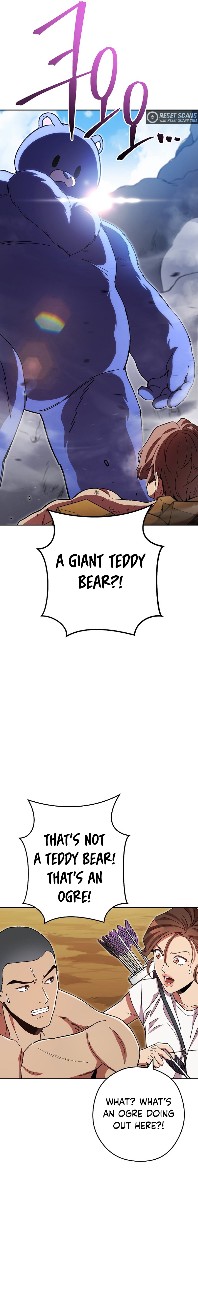 Read Dungeon Reset EN Manga Online