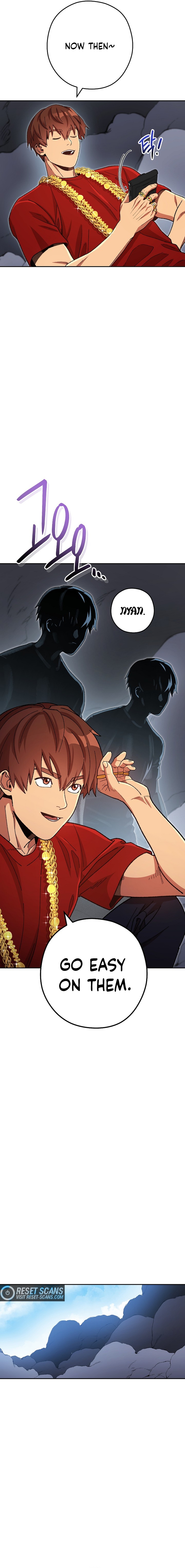 Read Dungeon Reset EN Manga Online