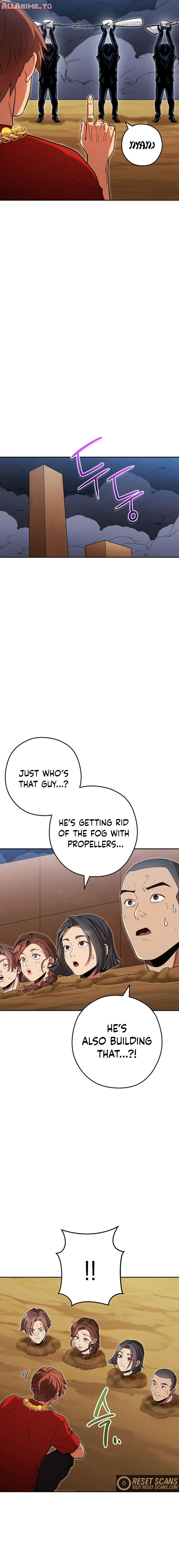 Read Dungeon Reset EN Manga Online