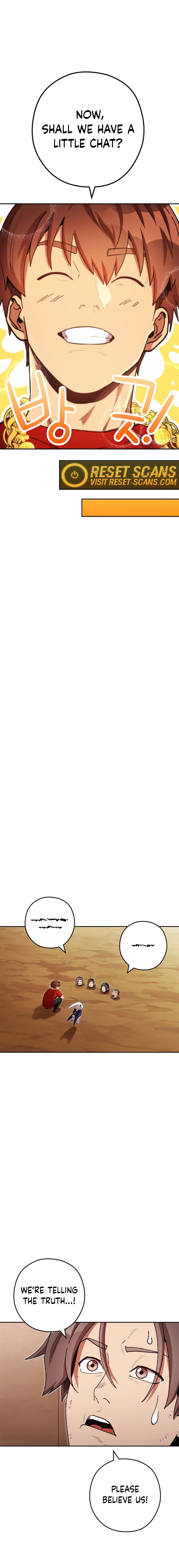 Read Dungeon Reset EN Manga Online