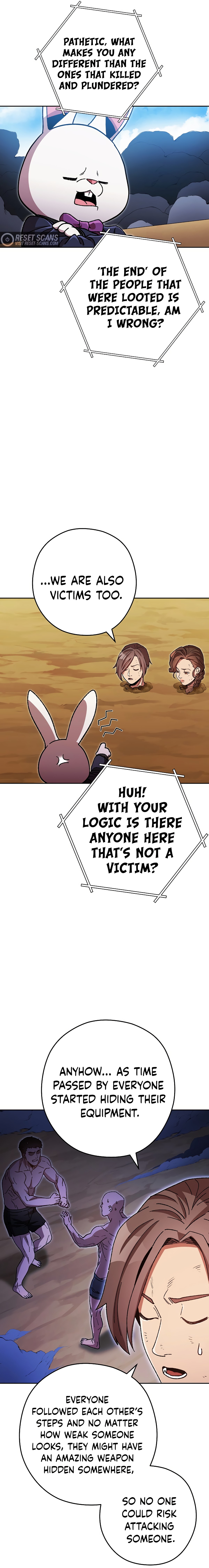 Read Dungeon Reset EN Manga Online