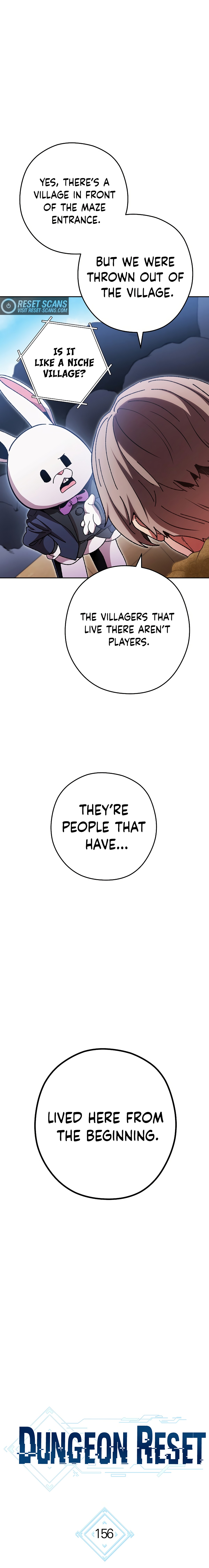 Read Dungeon Reset EN Manga Online