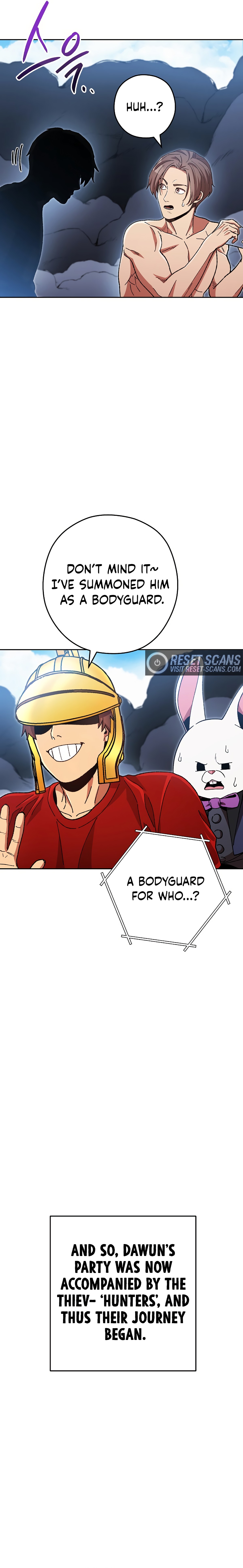 Read Dungeon Reset EN Manga Online