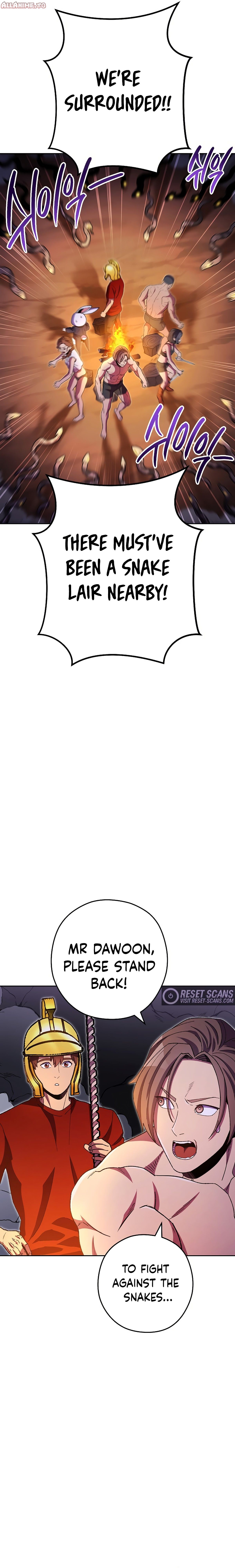 Read Dungeon Reset EN Manga Online