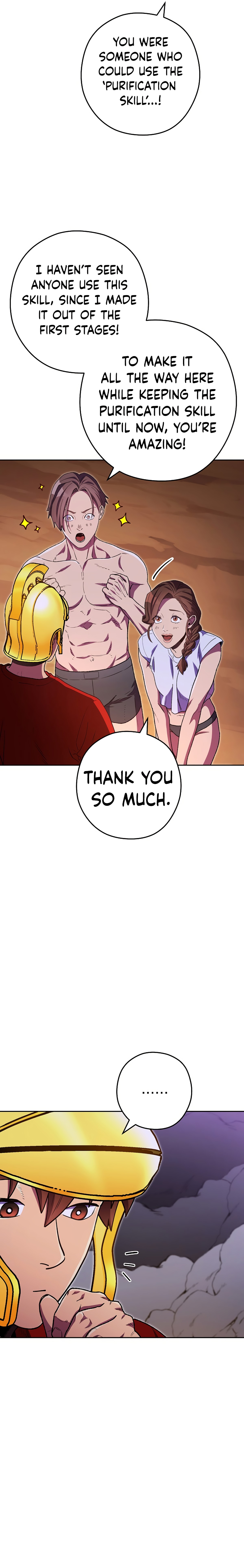 Read Dungeon Reset EN Manga Online