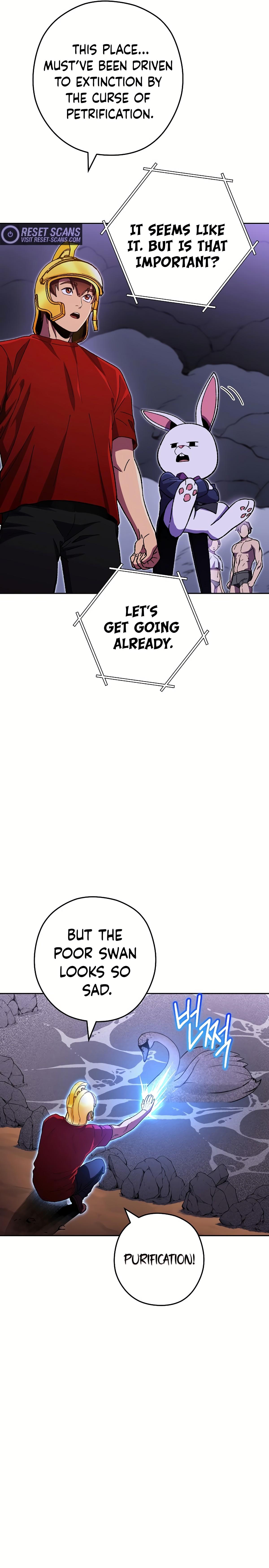 Read Dungeon Reset EN Manga Online